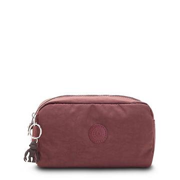 Kipling Gleam Pouch Handväska Röda | SE 1948MQ